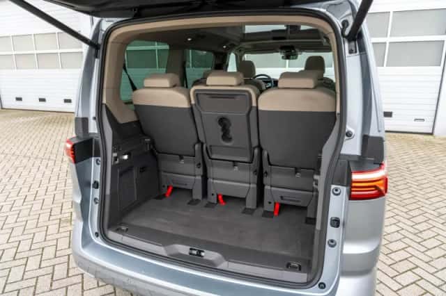 Volkswagen Multivan (2024) thumbnail 20