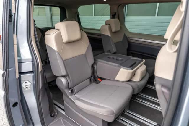 Volkswagen Multivan (2024) thumbnail 34