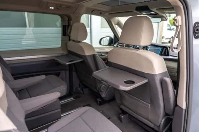 Volkswagen Multivan (2024) thumbnail 37