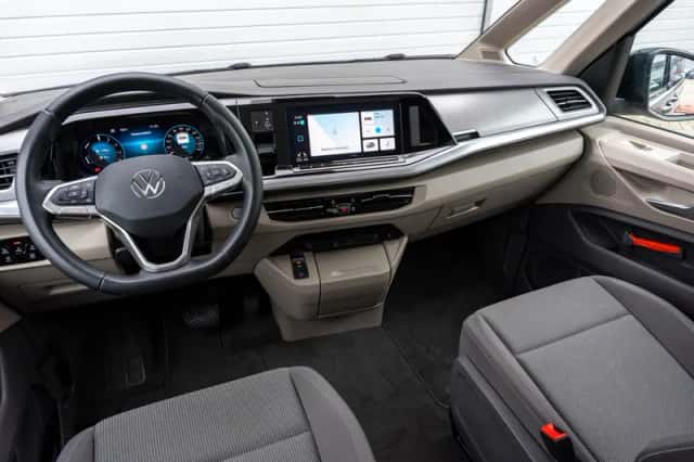 Volkswagen Multivan (2024) thumbnail 41