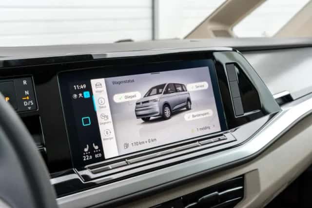 Volkswagen Multivan (2024) thumbnail 51