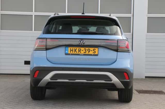 Volkswagen T-Cross (2024) thumbnail 11