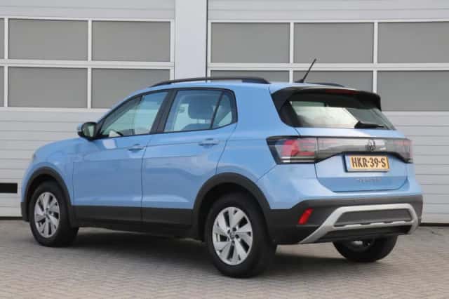 Volkswagen T-Cross (2024) thumbnail 12