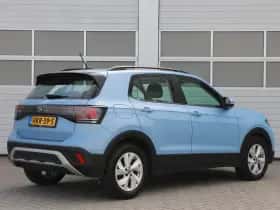 Volkswagen T-Cross (2024) thumbnail 3