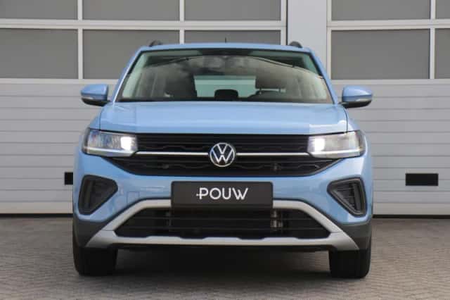 Volkswagen T-Cross (2024) thumbnail 9