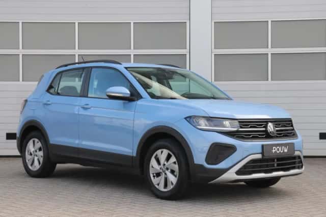Volkswagen T-Cross (2024) thumbnail 10