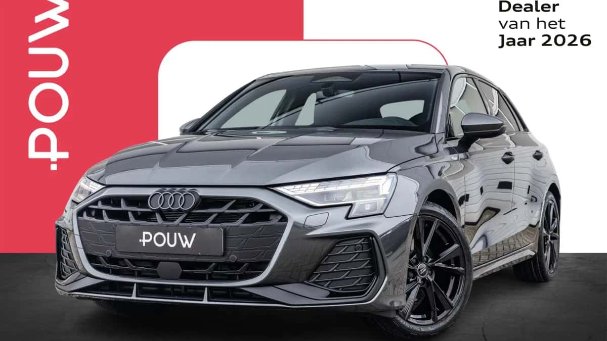 Audi A3 (2026) — foto 1