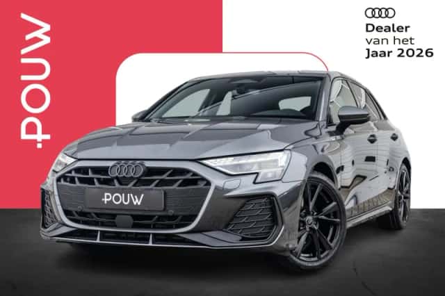 Audi A3 (2026) thumbnail 1