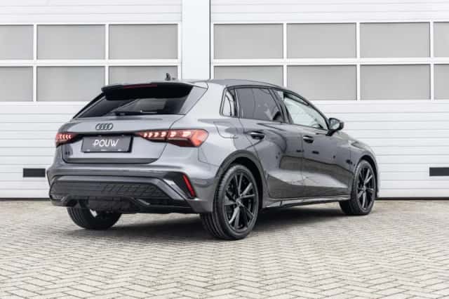 Audi A3 (2026) thumbnail 2