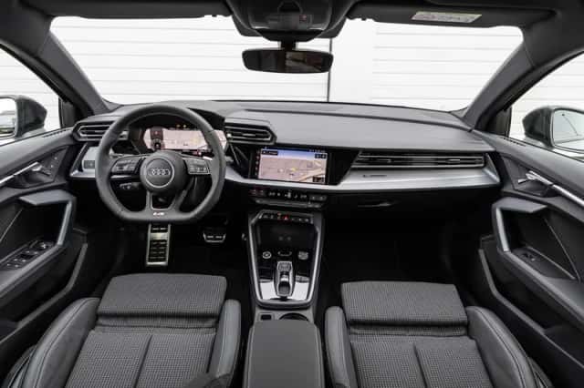 Audi A3 (2026) thumbnail 5