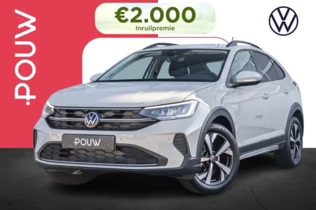 Volkswagen Taigo (2026) thumbnail 1