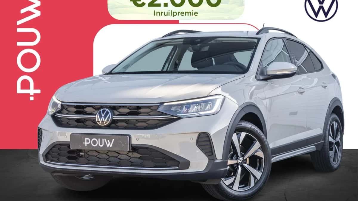 Volkswagen Taigo (2026) — foto 1