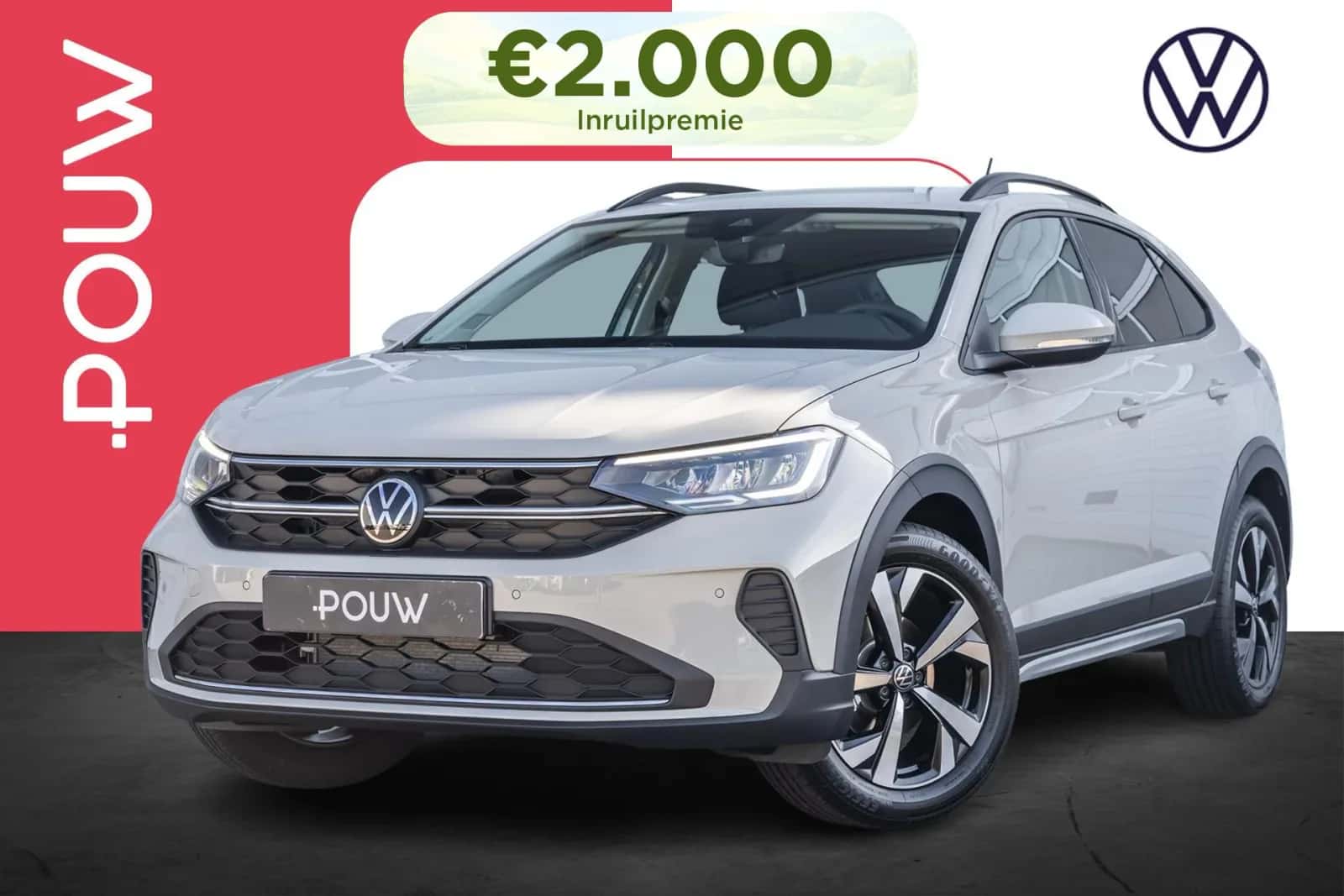 Volkswagen Taigo (2026) — foto 1