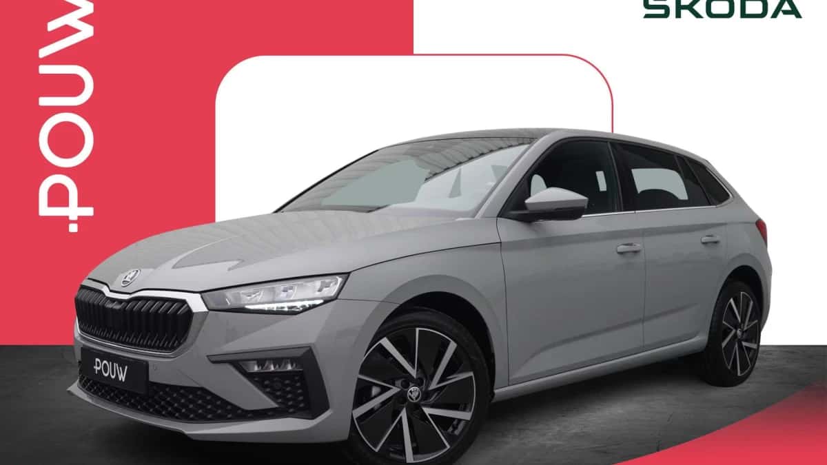 Škoda Scala (2025) — foto 1