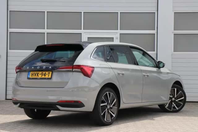 Škoda Scala (2025) thumbnail 2
