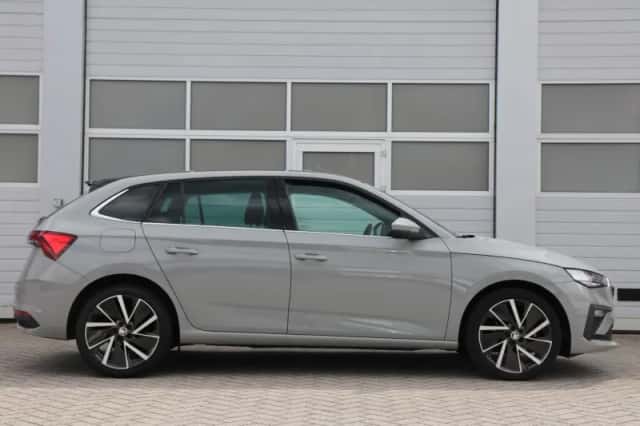 Škoda Scala (2025) thumbnail 3