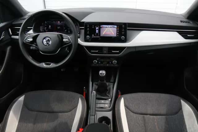 Škoda Scala (2025) thumbnail 5