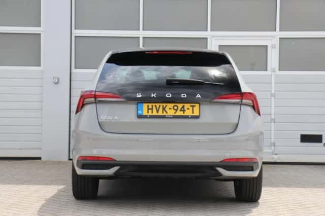 Škoda Scala (2025) thumbnail 8