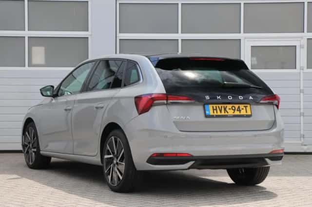 Škoda Scala (2025) thumbnail 9