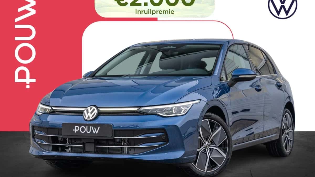 Volkswagen Golf (2026) — foto 1