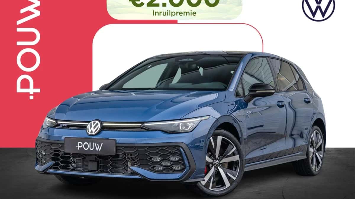 Volkswagen Golf (2026) — foto 1