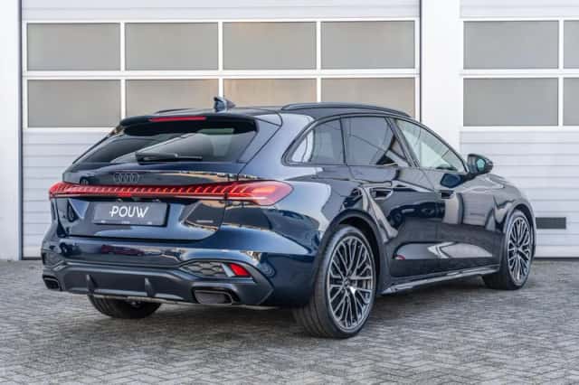 Audi A5 (2026) thumbnail 2