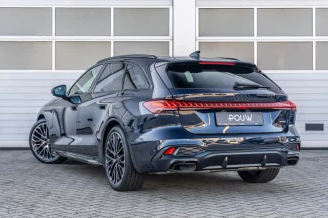 Audi A5 (2026) thumbnail 11