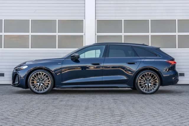 Audi A5 (2026) thumbnail 12