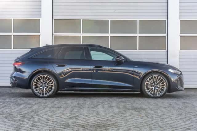 Audi A5 (2026) thumbnail 3