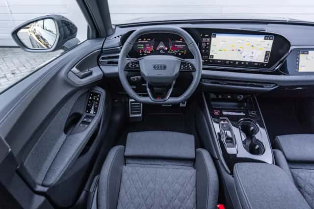 Audi A5 (2026) thumbnail 24