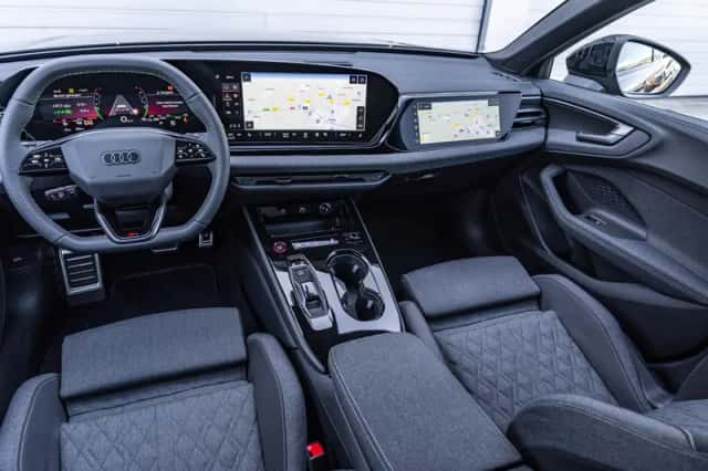 Audi A5 (2026) thumbnail 39