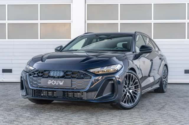 Audi A5 (2026) thumbnail 56