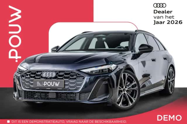 Audi A5 (2026) thumbnail 1