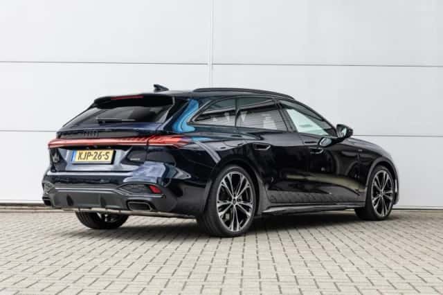 Audi A5 (2026) thumbnail 2