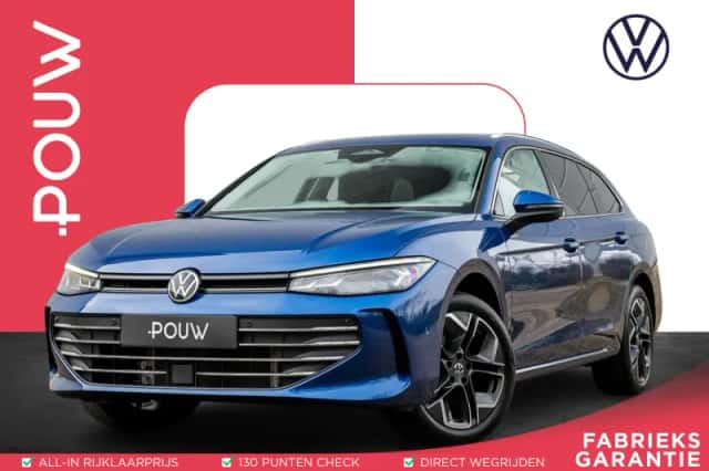 Volkswagen Passat (2025) thumbnail 1