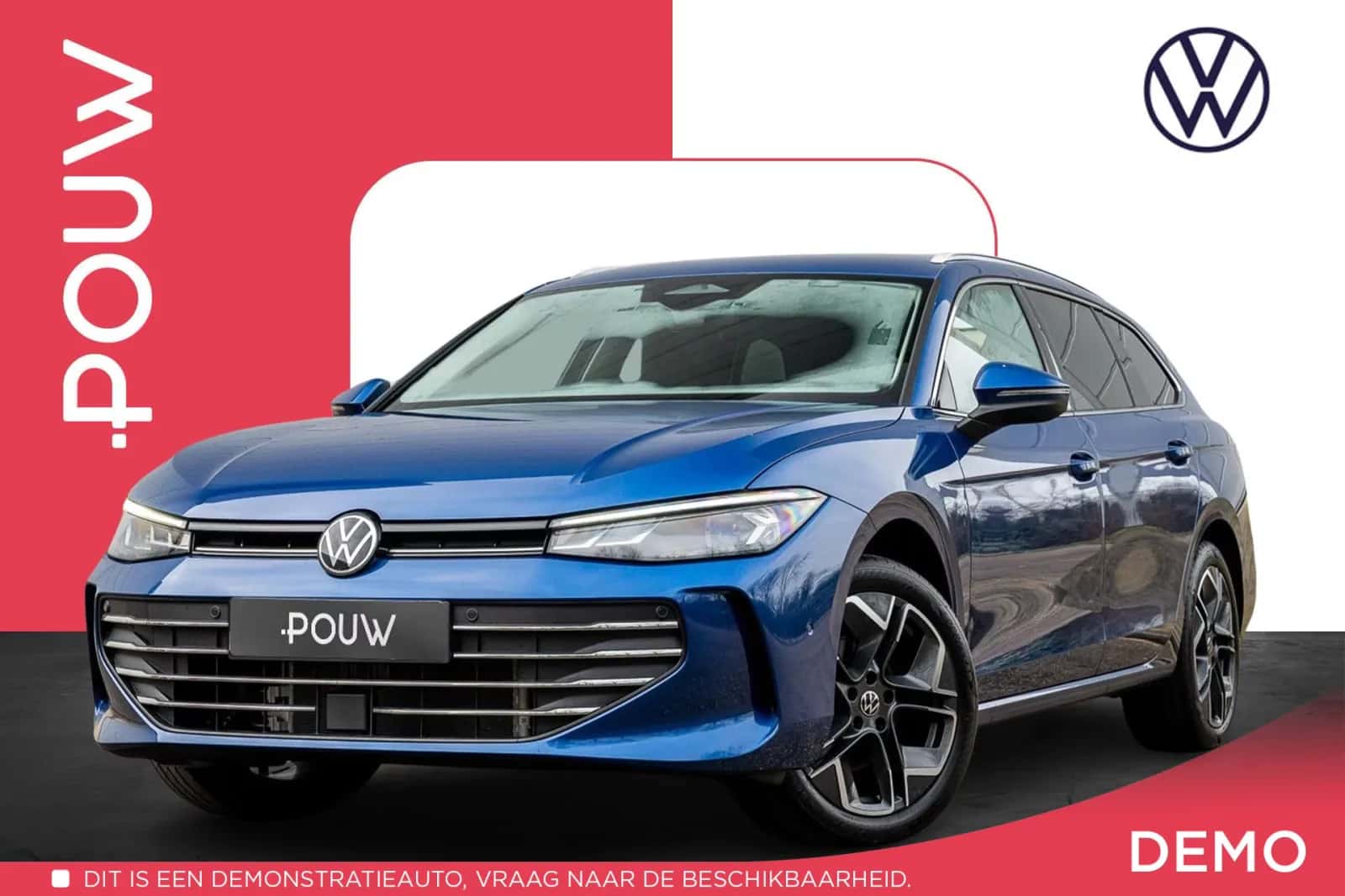 Volkswagen Passat (2025) — foto 1
