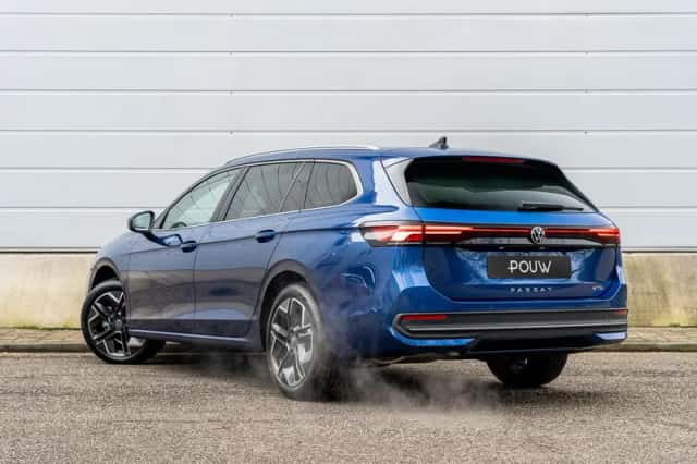 Volkswagen Passat (2025) thumbnail 11