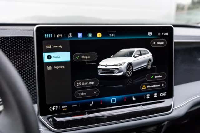Volkswagen Passat (2025) thumbnail 49