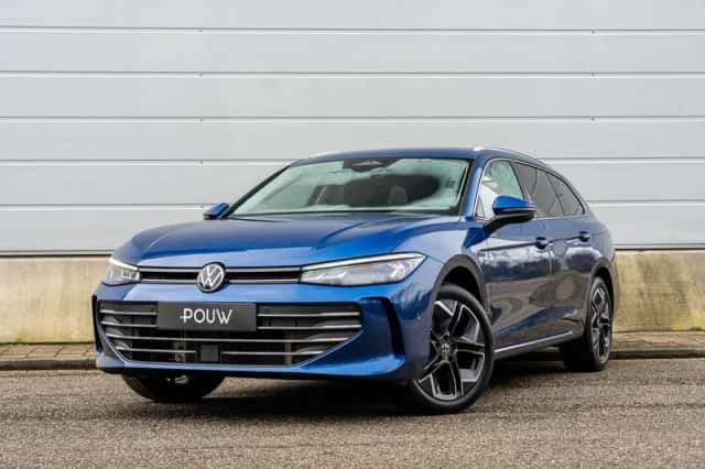 Volkswagen Passat (2025) thumbnail 52
