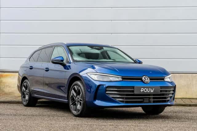 Volkswagen Passat (2025) thumbnail 8