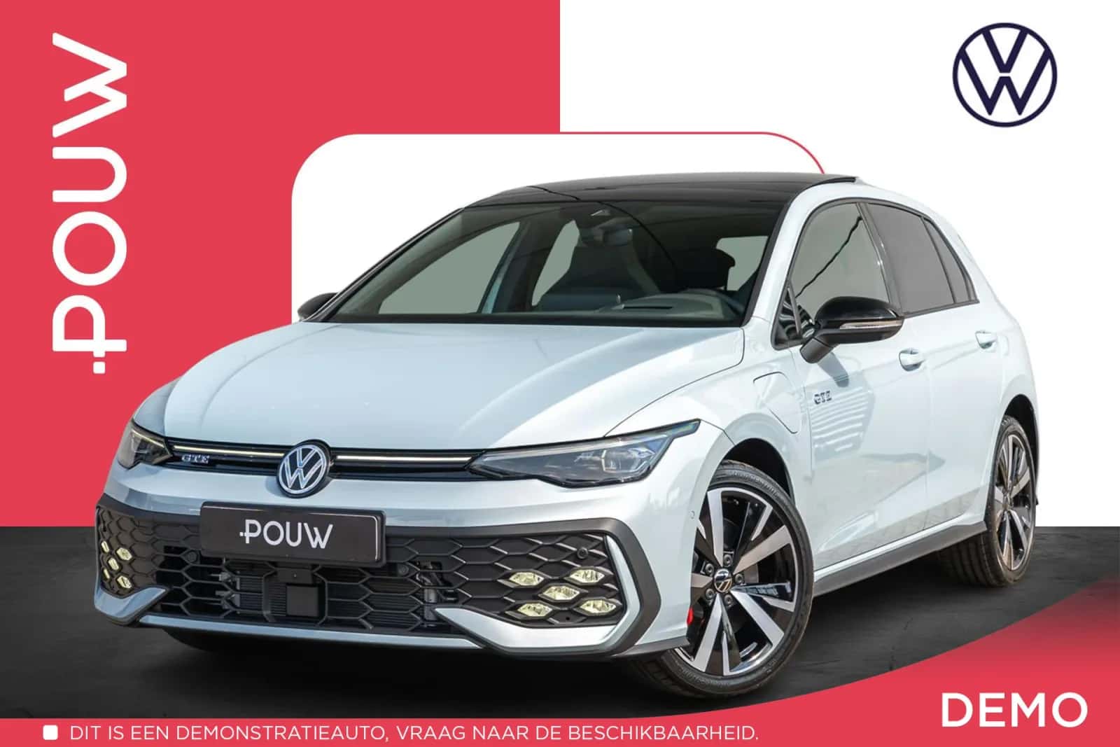 Volkswagen Golf (2025) — foto 1