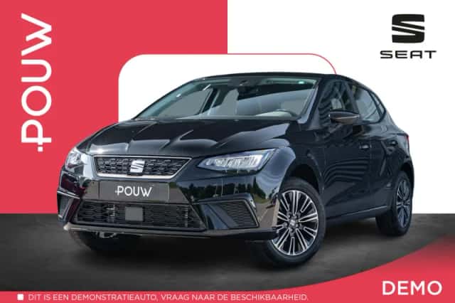 SEAT Ibiza (2025) thumbnail 1