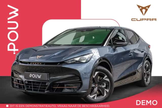 CUPRA Tavascan (2025) thumbnail 1