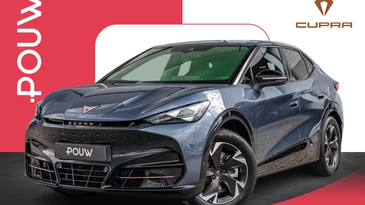 CUPRA Tavascan (2025) — foto 1