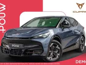 CUPRA Tavascan
