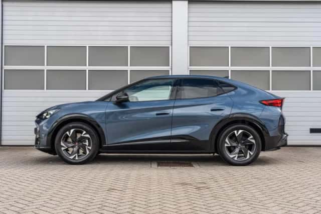 CUPRA Tavascan (2025) thumbnail 12