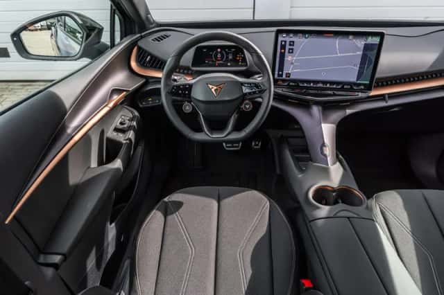CUPRA Tavascan (2025) thumbnail 20