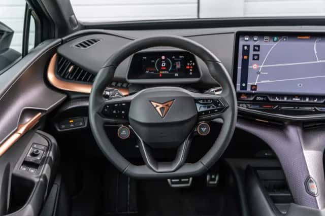CUPRA Tavascan (2025) thumbnail 33