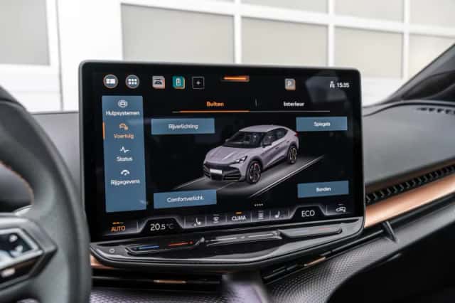 CUPRA Tavascan (2025) thumbnail 42