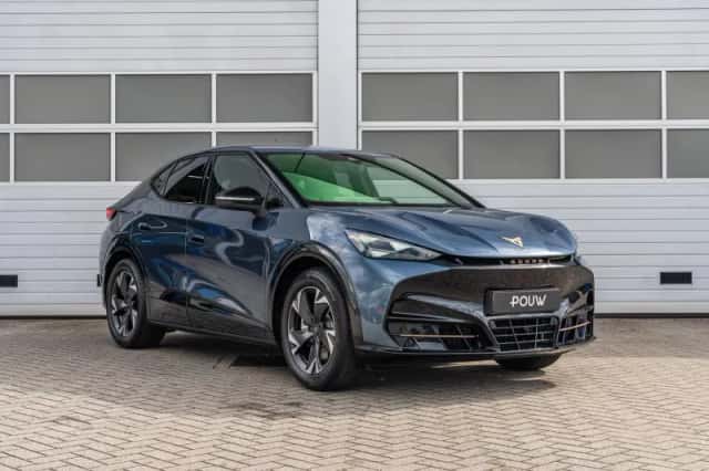 CUPRA Tavascan (2025) thumbnail 9